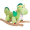 dagwood dragon plush rocker